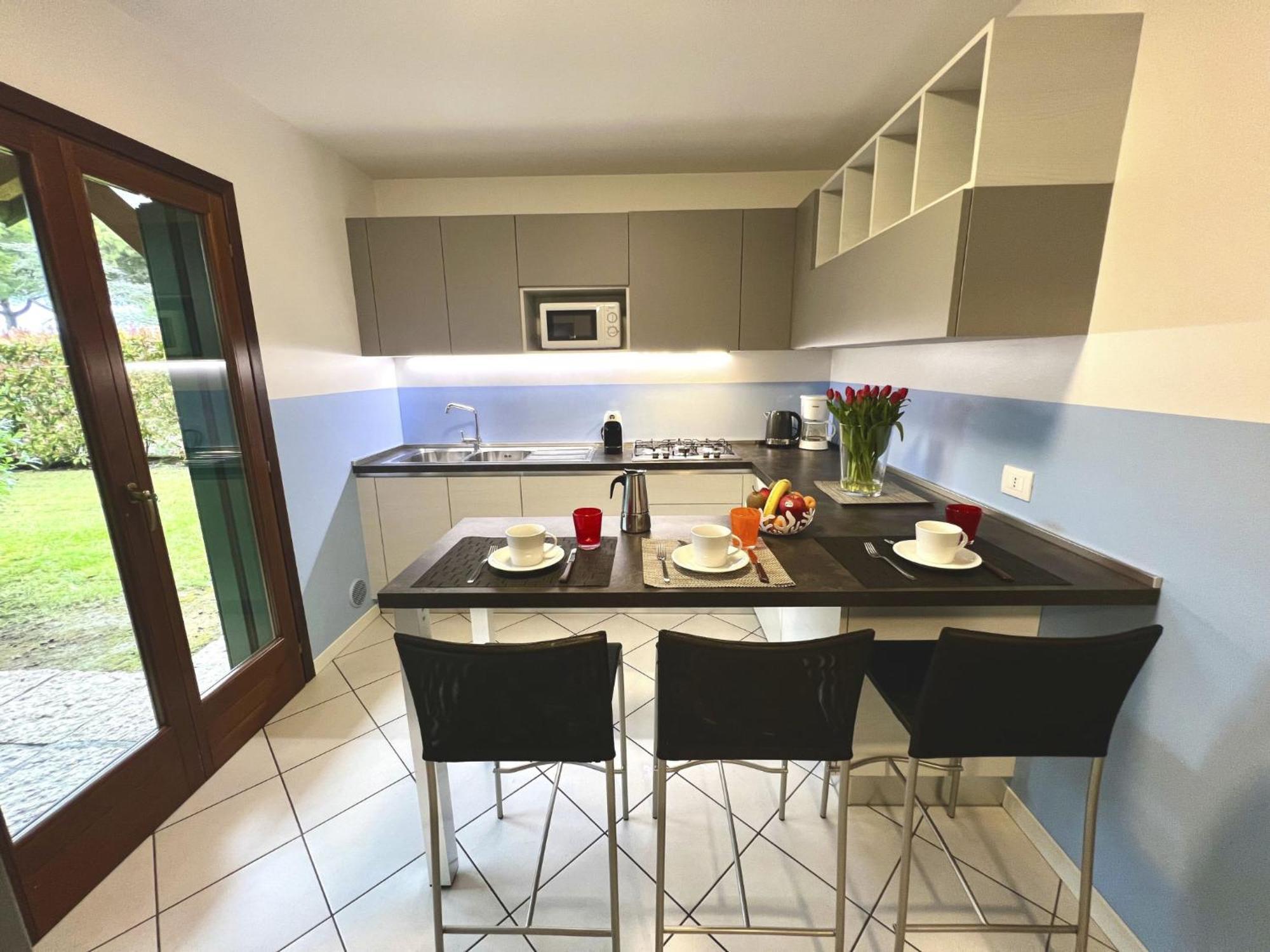 Holiday Home Ville Rio By Interhome لينانو سابيادورو المظهر الخارجي الصورة