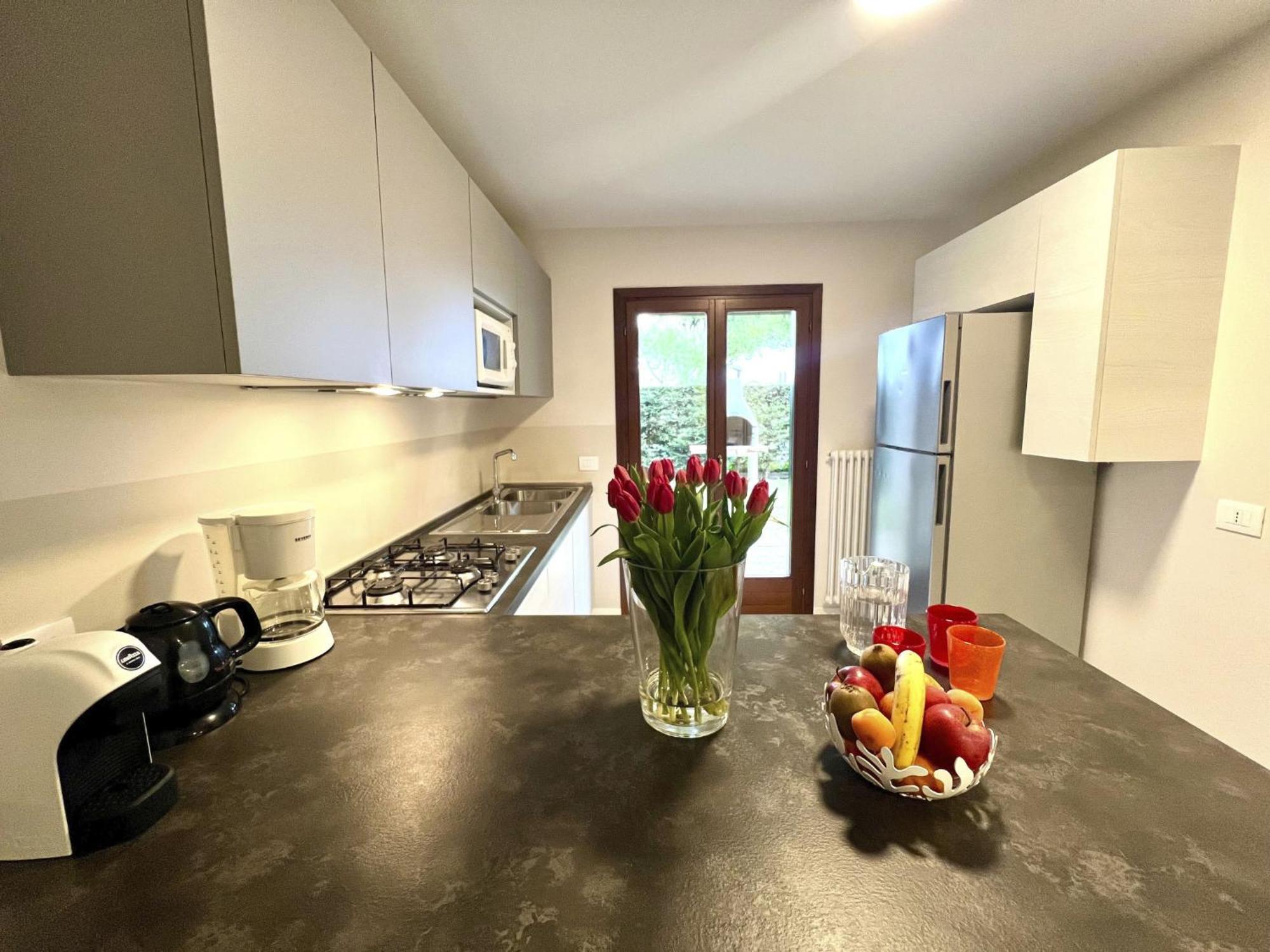 Holiday Home Ville Rio By Interhome لينانو سابيادورو المظهر الخارجي الصورة